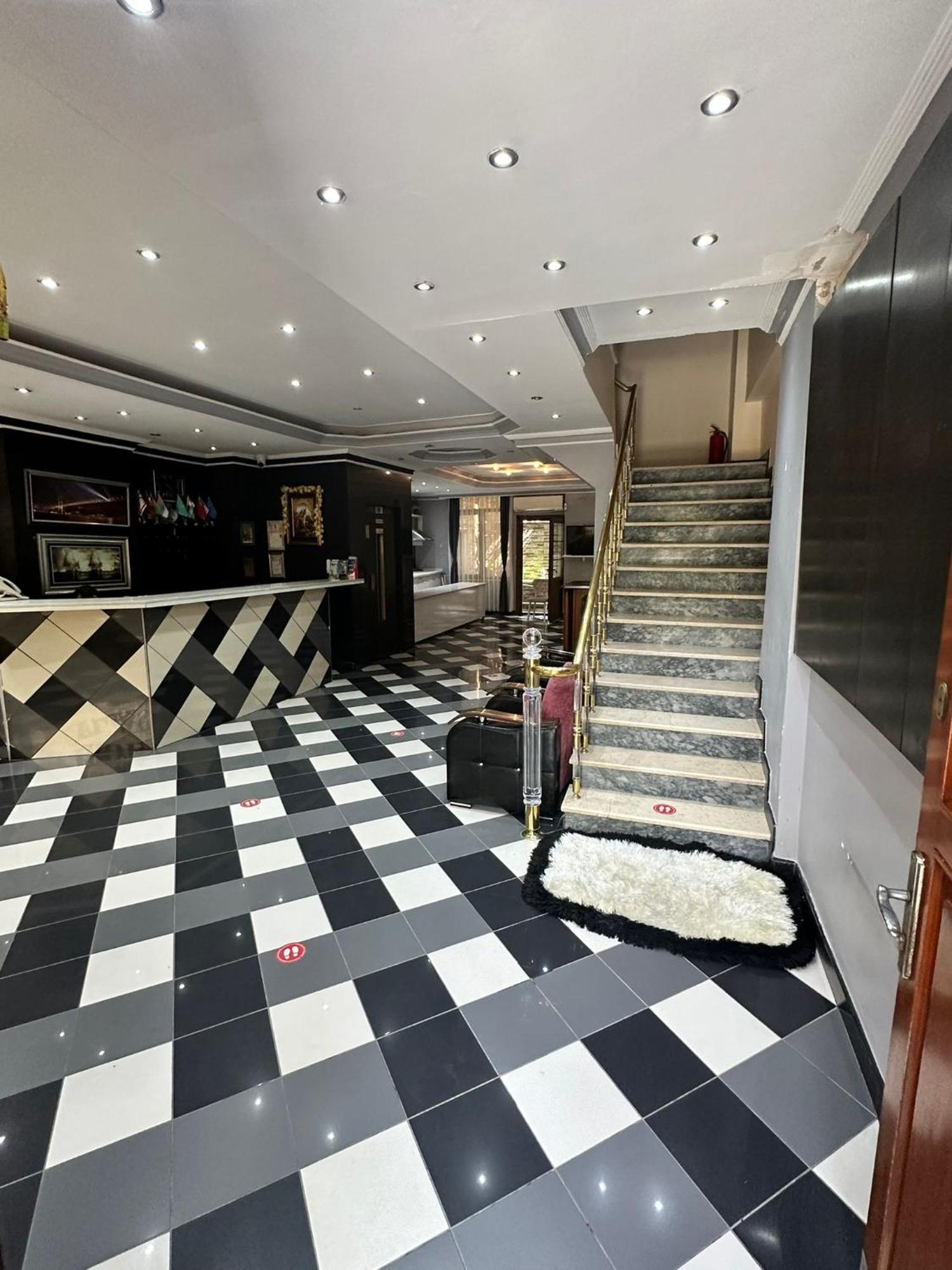 Hotel Flash Suite Istanbul Exterior photo