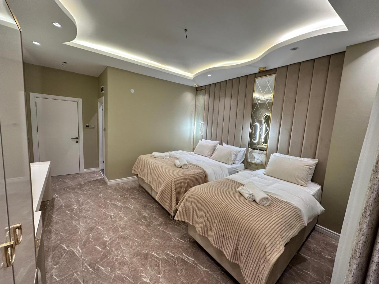 Hotel Flash Suite Istanbul Exterior photo