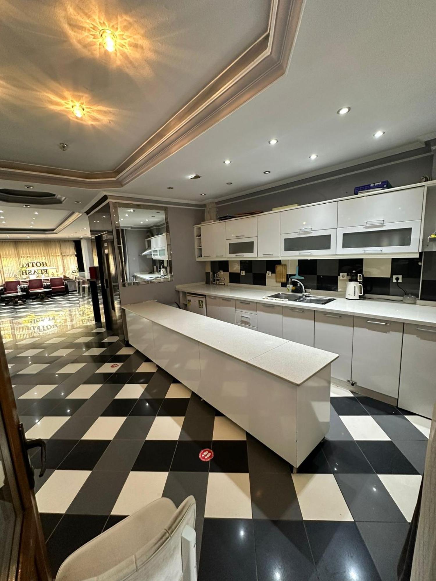 Hotel Flash Suite Istanbul Exterior photo