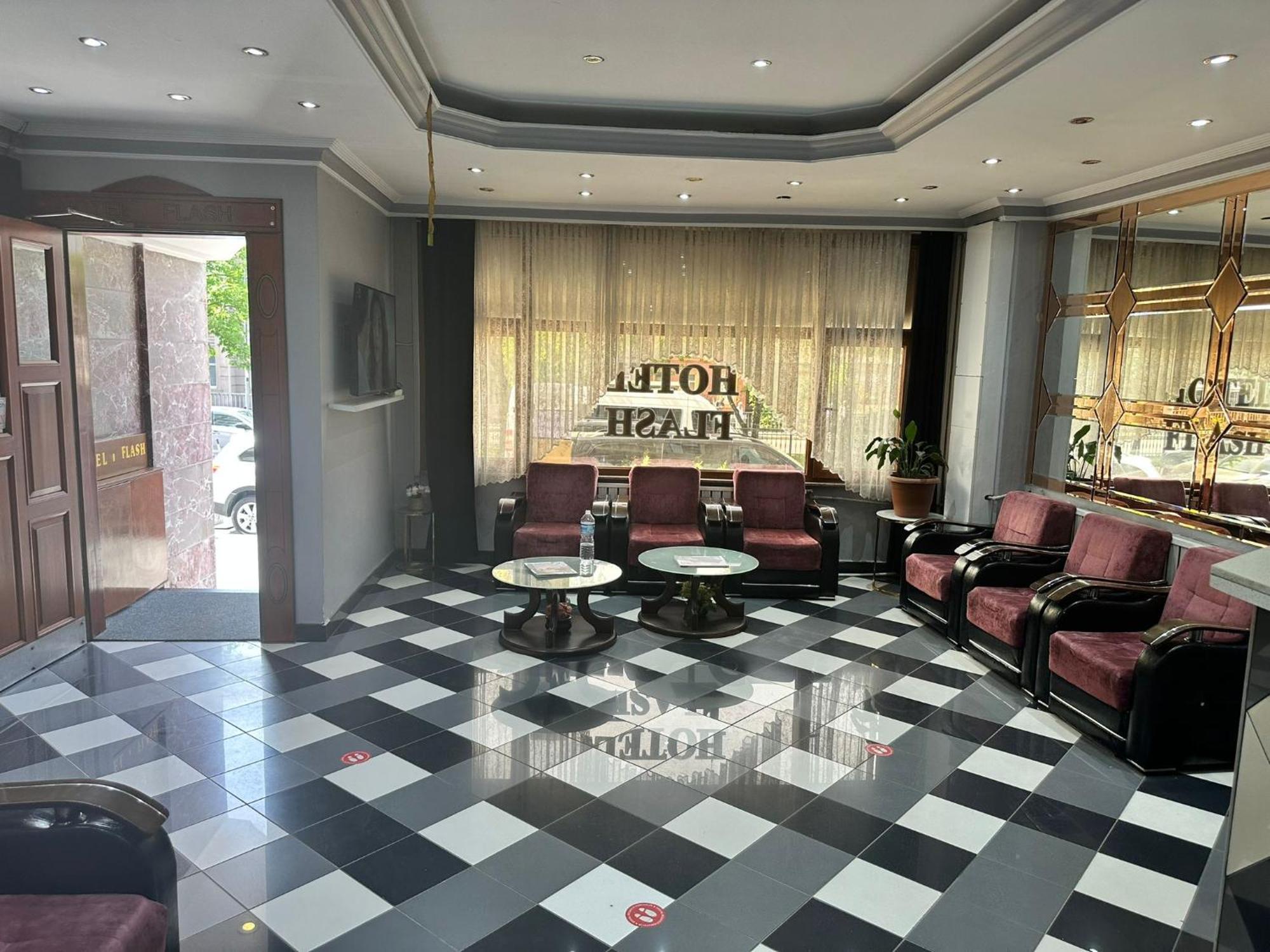 Hotel Flash Suite Istanbul Exterior photo